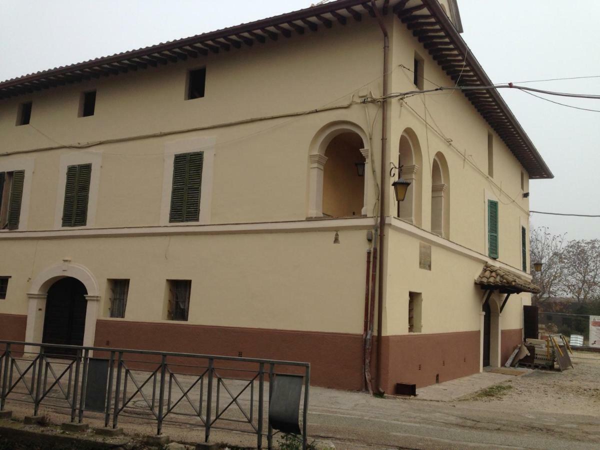 Casa Francesconi Hostal Pietra Rossa Exterior foto