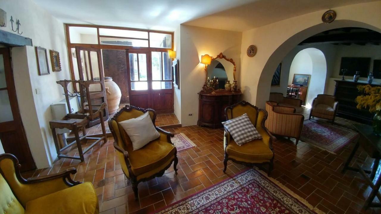 Casa Francesconi Hostal Pietra Rossa Exterior foto