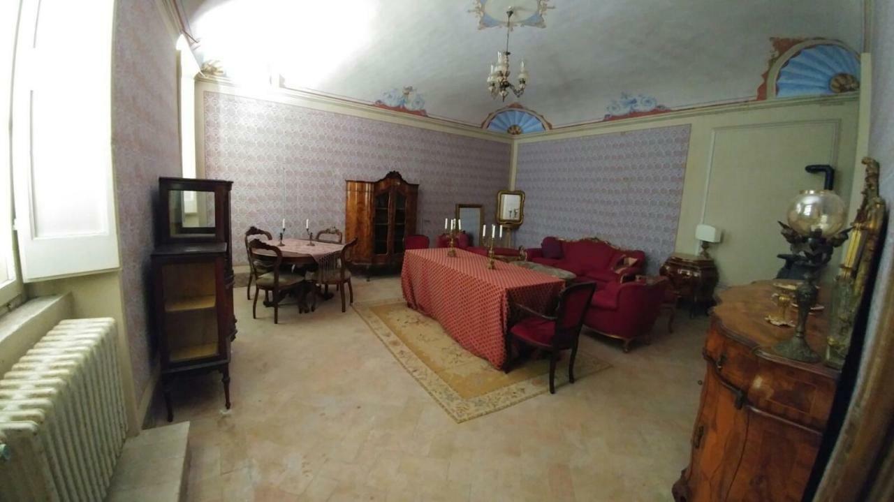 Casa Francesconi Hostal Pietra Rossa Exterior foto
